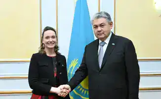 Углубление казахско-австрийского сотрудничества: новые перспективы в энергетике и инновациях