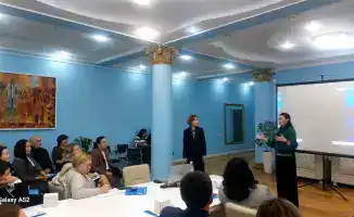 В ВКО прошел обучающий семинар «Деятельность Общественных советов: теоретические и практические аспекты»