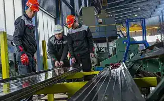 Рост промышленного производства в Жетысуском районе Алматы способствует созданию новых рабочих мест и привлечению инвестиций