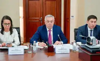 Встреча Серика Жумангарина с главой миссии МВФ: последствия для экономической стабильности Казахстана