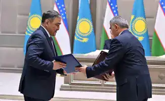Вода дружбы: Казахстан и Узбекистан нашли общий поток!