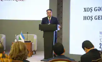 Конгресс в Ташкенте: новые горизонты для культурного и духовного сотрудничества в Центральной Азии