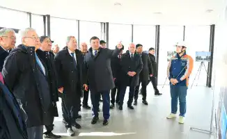 В Кызылорде прошла акция по высадке 165 деревьев в Президентском парке в рамках программы «Таза Қазақстан»