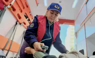 Фельдшер Дана Доскалиева: 25 лет на передовой медицины катастроф