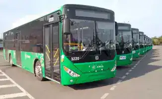 Новый автобусный маршрут в Карасайском районе значительно сократит время поездок для жителей Коксая