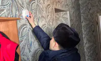 Установка 4500 пожарных извещателей в Карагандинской области снижает риск отравления угарным газом в домах уязвимых семей