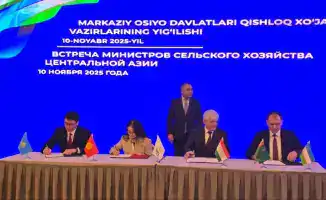 Соглашение министров сельского хозяйства Центральной Азии: шаг к устойчивому развитию агросектора