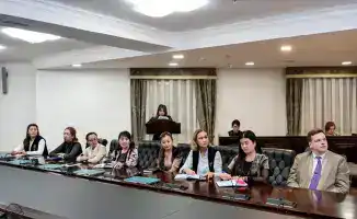 Сотрудники Аппарата Высшего Судебного Совета успешно завершили серию семинаров по правовой грамотности и профессиональным компетенциям