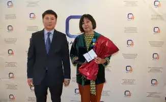 Сотрудники Бюро национальной статистики Казахстана отмечены государственными наградами в честь 105-летия статистики страны