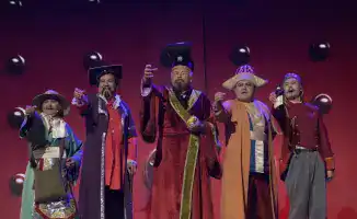 Казахский Национальный театр имени М.Ауэзова: юбилейный сезон и культурное наследие на международной арене