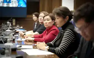 Общественный совет при Министерстве просвещения РК подводит итоги работы, усиливая гражданский контроль в образовании