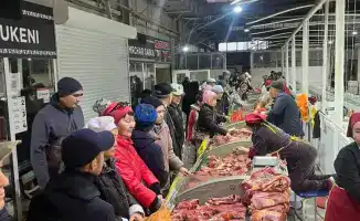 Сельскохозяйственная ярмарка в Актобе: доступные продукты для местных жителей