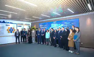 Мост культур: в Сиане открылся центр исследований Казахстана «Шакарим»