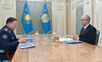 Президент и министр: партнеры в борьбе за спокойствие страны