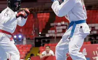 Казахстанская команда поднялась на вершину пьедестала на чемпионате мира по джиу-джитсу в Бангкоке