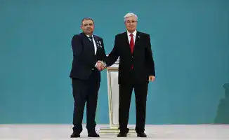 Геннадий Зенченко: лидер аграрного сектора Казахстана
