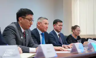 Казахстан и Эстония: аграрное партнерство в действии!