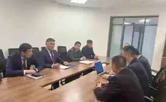 Казахстан и Китай обсуждают вопросы промышленной безопасности на международной встрече