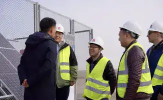 Солнечная базовая станция Huawei улучшает мобильную связь в Казахстане, обеспечивая 4G на трассе Қонаев–Талдыкорган