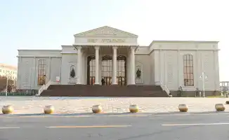 Посещение новых объектов в Кызылорде: вклад в развитие искусства и энергетики