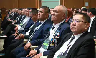 На Втором форуме работников сельского хозяйства представители региона были отмечены наградами