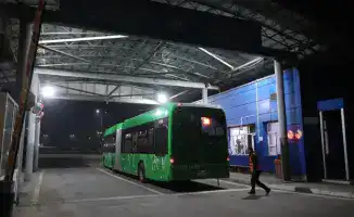 Проверки транспорта в Алматы показывают снижение количества автомобилей с превышением норм токсичности