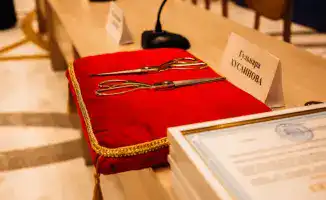 Юбилейный концерт ансамбля "Салтанат" укрепляет культурные связи и наследие Казахстана