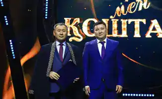 Celebrating 60 Years of Baglan Omarov: A Night of Kazakh Music and Cultural Heritage in Turkestan