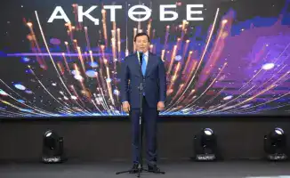 65 лет телеканалу «AQTÓBE» в Актобе