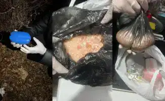 Наркосбытчик задержан в Восточно-Казахстанской области