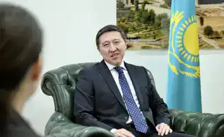 Казахстан и Греция на пороге новых возможностей: итоги встречи в МИД
