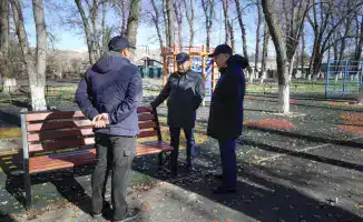 Новый парк в Карабулаке: шаг к улучшению качества жизни и развитию спорта в Жетісу
