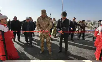 Тущыкудык: новый пожарный пост — щит для спокойствия местной общины