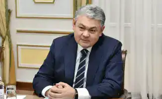 Встреча МИД Казахстана и Южной Кореи в Нур-Султане