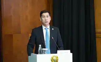 Казахстан: семинар по электоральной компетентности