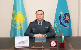На страже безопасности: новый капитан в команде МЧС Казахстана