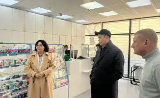 Председатель Комитета по здравоохранению провел рабочую поездку в Западно-Казахстанскую область для обсуждения актуальных вопросов