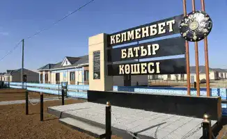 В Кармакшинском районе построены 25 новых домов