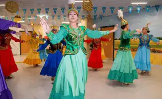 Визит первой леди Эстонии в Казахстан: укрепление образовательных связей и культурного обмена