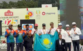 Победа Андрея Тютина на чемпионате Азии: новый этап для казахстанского стрельбы из лука и укрепление спортивной репутации страны