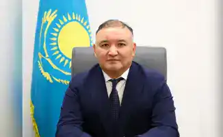 Новый руководитель аппарата акима Жетісу