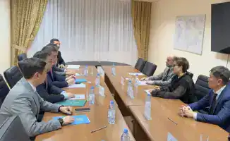 Казахстан запускает проект по производству устойчивого авиационного топлива SAF с американским партнером