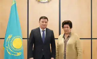 В Туркестане обсудили модернизацию сельских школ и повышение квалификации учителей