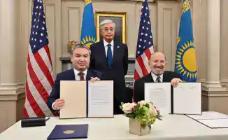 Казахстан и США: минералы в центре внимания!