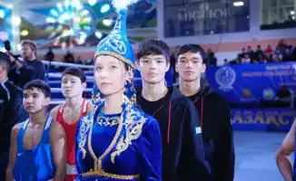Чемпионат Казахстана по боксу среди юношей: платформа для будущих спортивных звезд