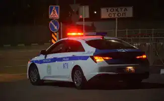 В Талдыкоргане задержан 16-летний водитель, нарушивший ПДД и пытавшийся скрыться от полиции