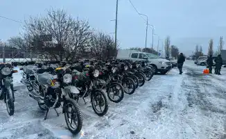 Закупка лесопожарных комплексов в СКО для охраны лесов