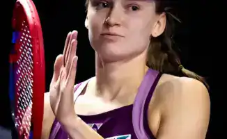 Елена Рыбакина: первая чемпионка из Азии на Итоговом турнире WTA