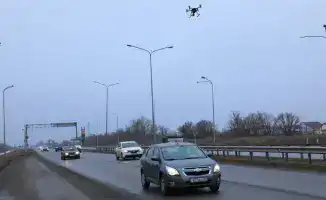 В Астане зафиксировано 2453 нарушения ПДД в рамках ОПМ «Безопасная дорога»