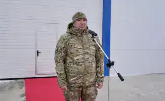 В селе Родина зажглась новая звезда безопасности: открытие добровольного пожарного формирования